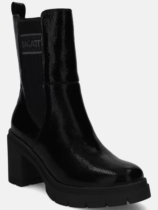 Joely Black Chelsea Boots | BAGATT Discount